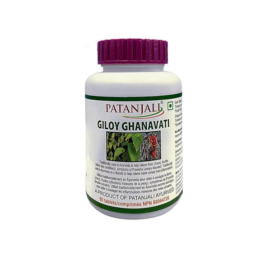 Patanjali Giloy Ghanvati