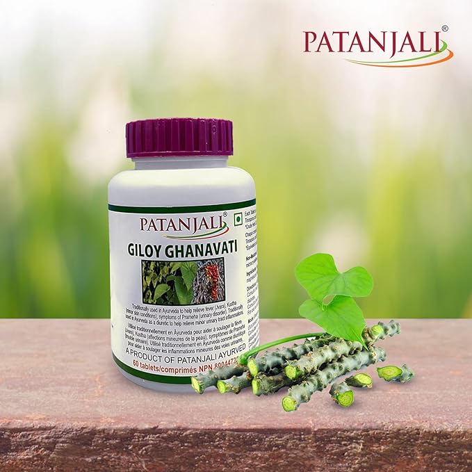 Patanjali Giloy Ghanvati