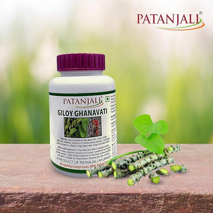 Patanjali Giloy Ghanvati