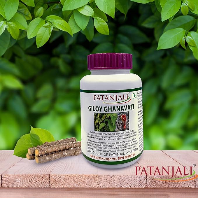Patanjali Giloy Ghanvati