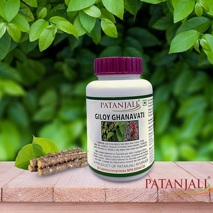 Patanjali Giloy Ghanvati