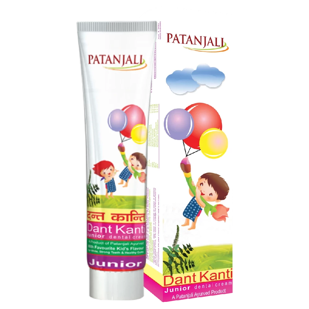Patanjali Dant kanti Junior