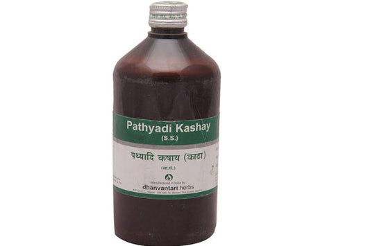 Pathyadi Kadha  450 ml