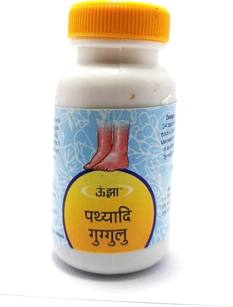 Pathyadi Guggulu 8000 Tabs