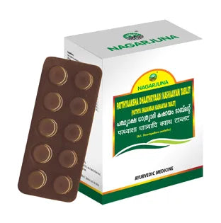 Pathyakshadhathryadi Kashayam Tablet