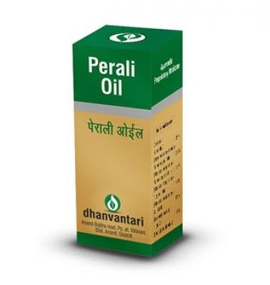 Perali Oil 100 ml