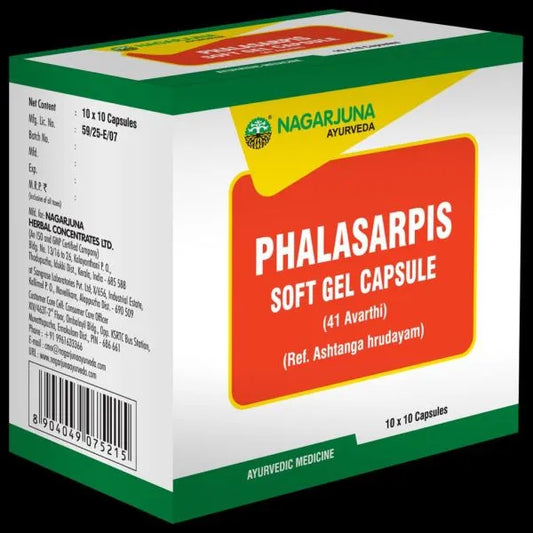 Phalasarpis 41 Avarthy Soft Gel Capsule