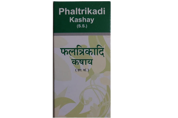 Phaltrikadi kashay  400 ml
