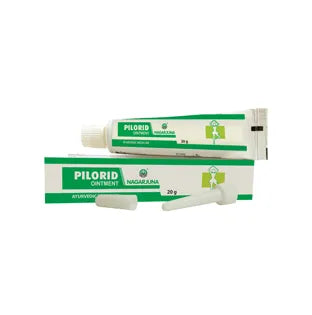 Pilorid Ointment