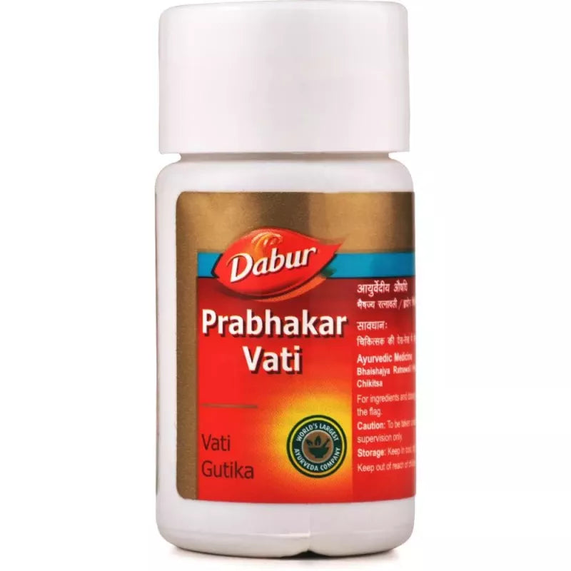 Prabhakar Vati 40 Tabs