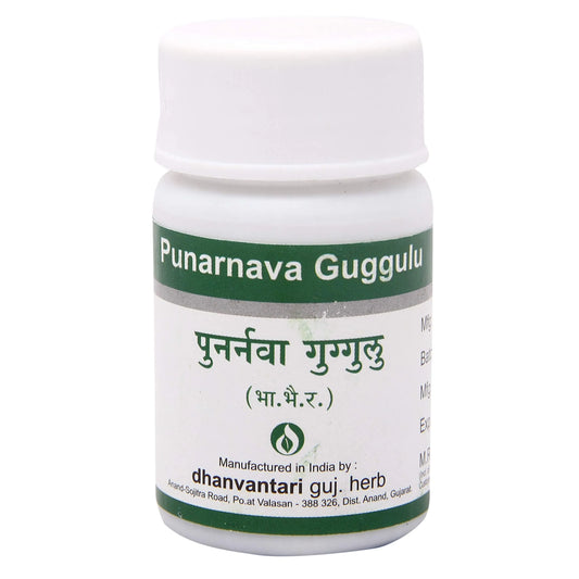 Punarnava Guggulu 500 g