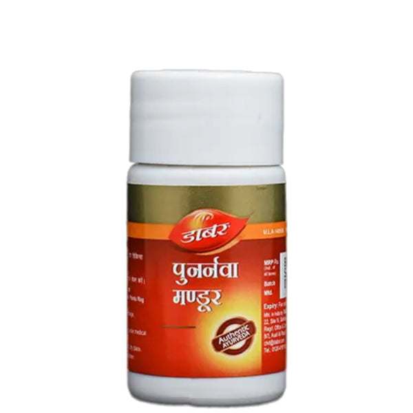Punarnava Mandoor 15 g