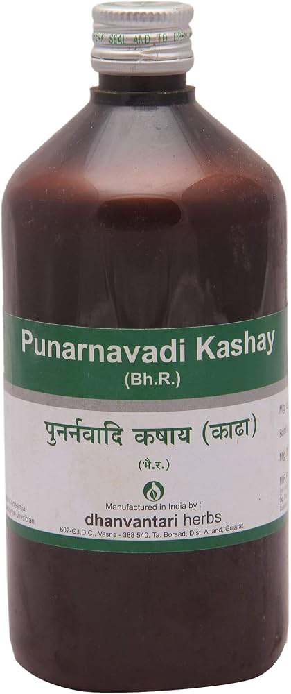Punarnavadi Kashay 400 ml
