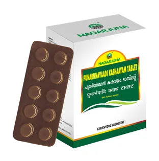 Punarnnavadi Kashayam Tablet