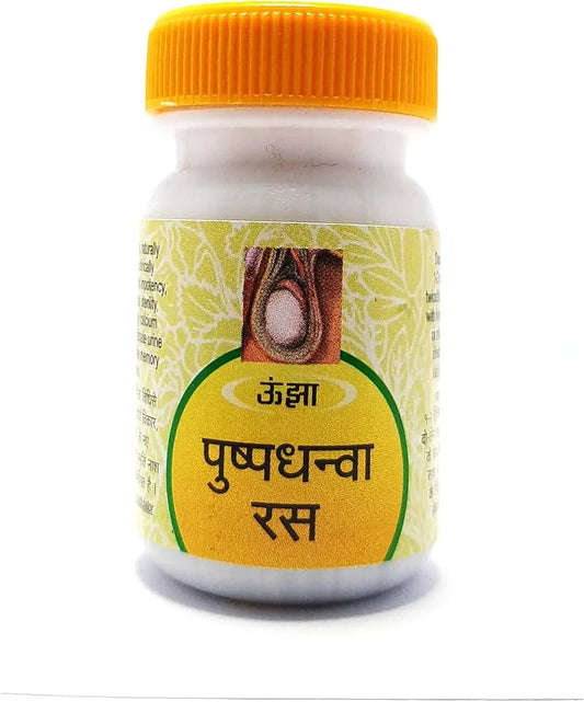 Pushpadhanva Ras 8000 Tabs