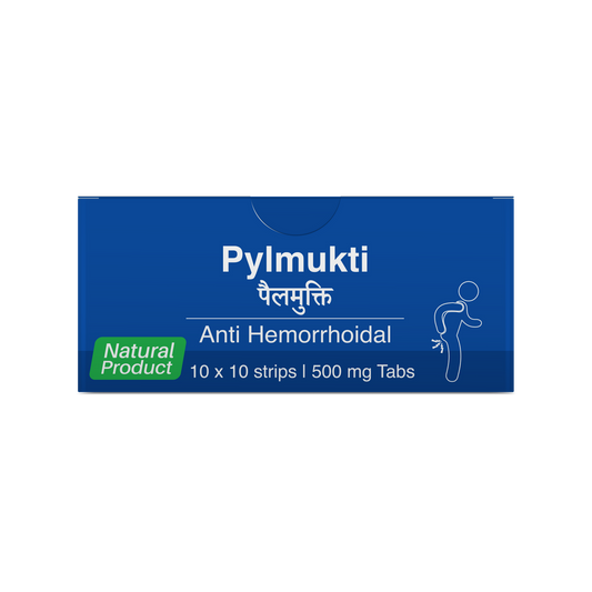 Pylmukti Tablet Blister