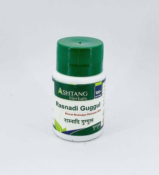 Rasnadi Guggul 3000 Tabs