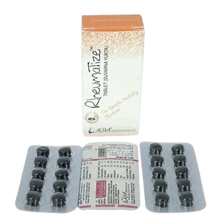 Rheumatize S.Y .Tab(Gold) 1000 Tabs
