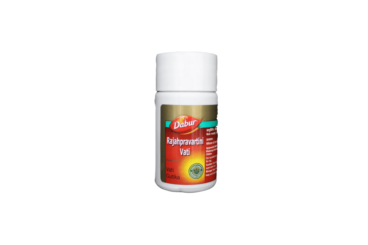 Rajahpravartini Vati 60 Tabs