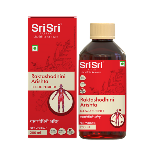 Raktashodhini Arishta Syrup