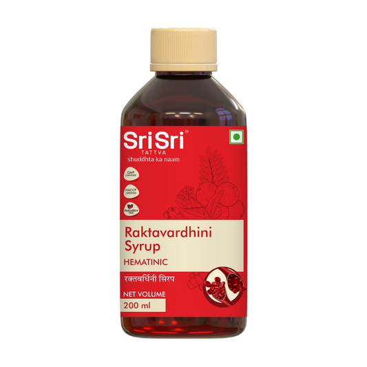 Raktavardhini Syrup