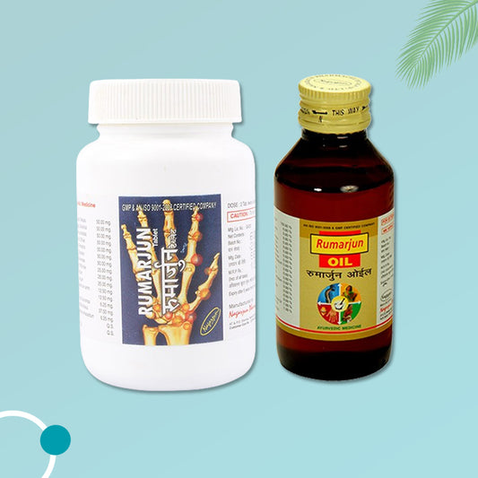 Rumarjun Tablet & Oil