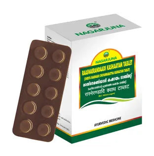 Rasnerandadi Kashayam Tablet