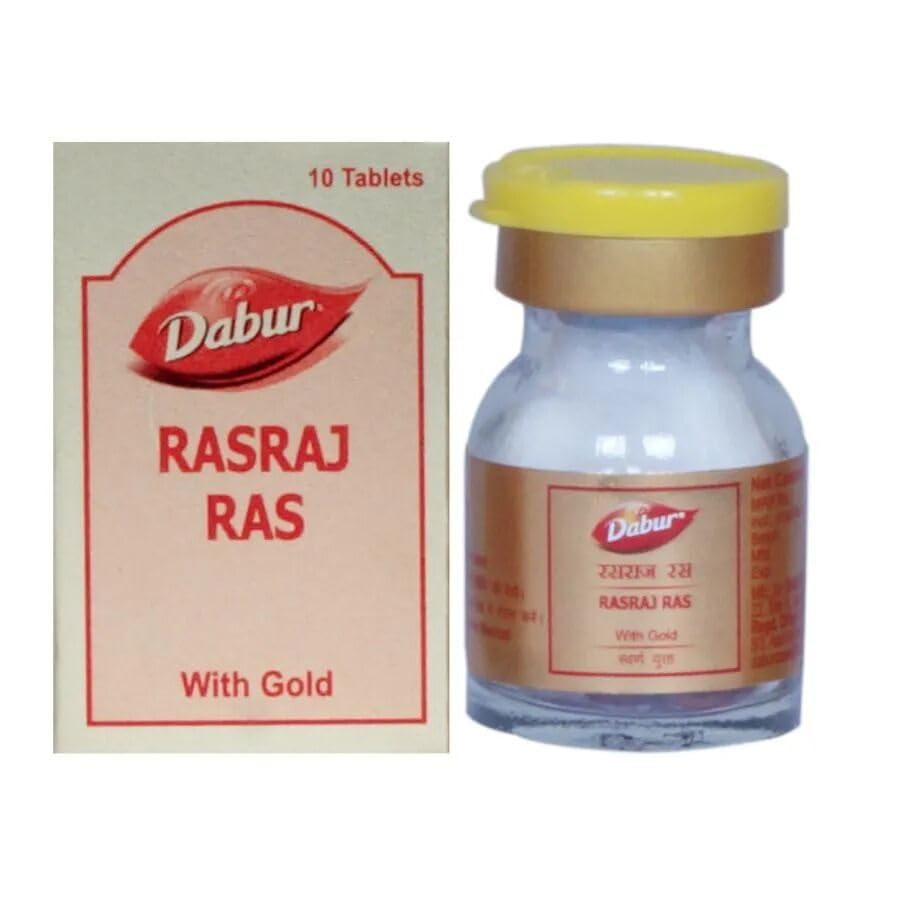 Rasraj Ras (Gold) 10 Tabs
