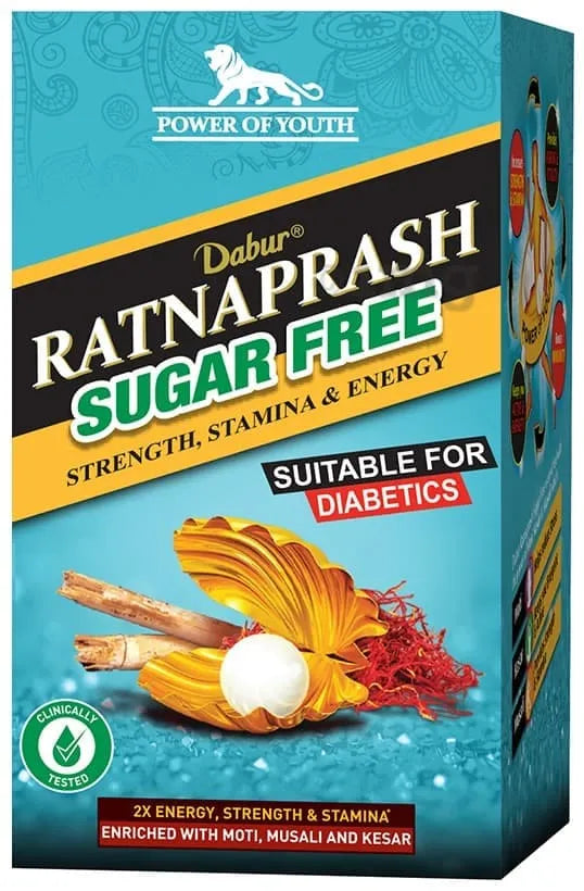 Ratnaprash Sugar Free 450 g