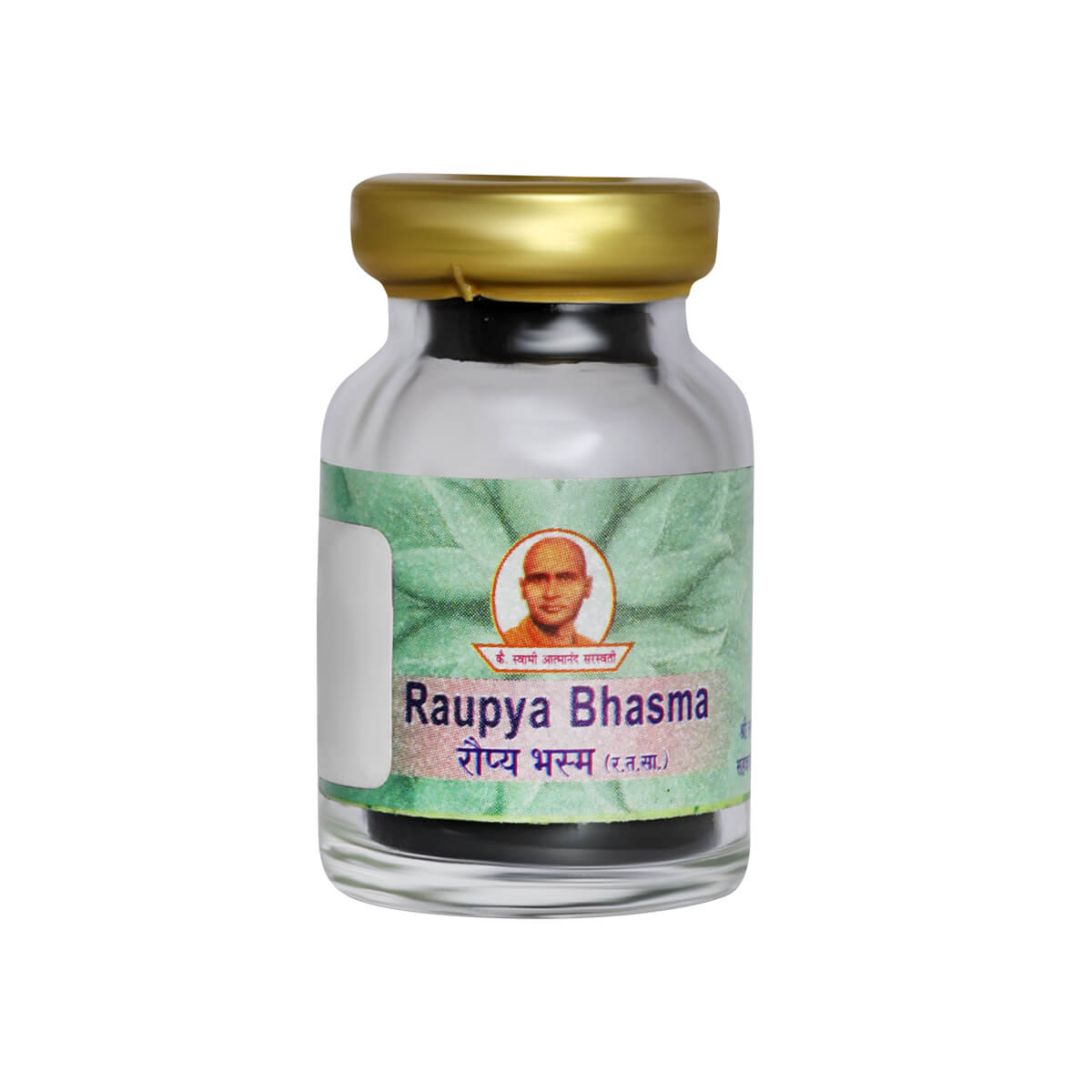 Raupya Bhasma  5Gm