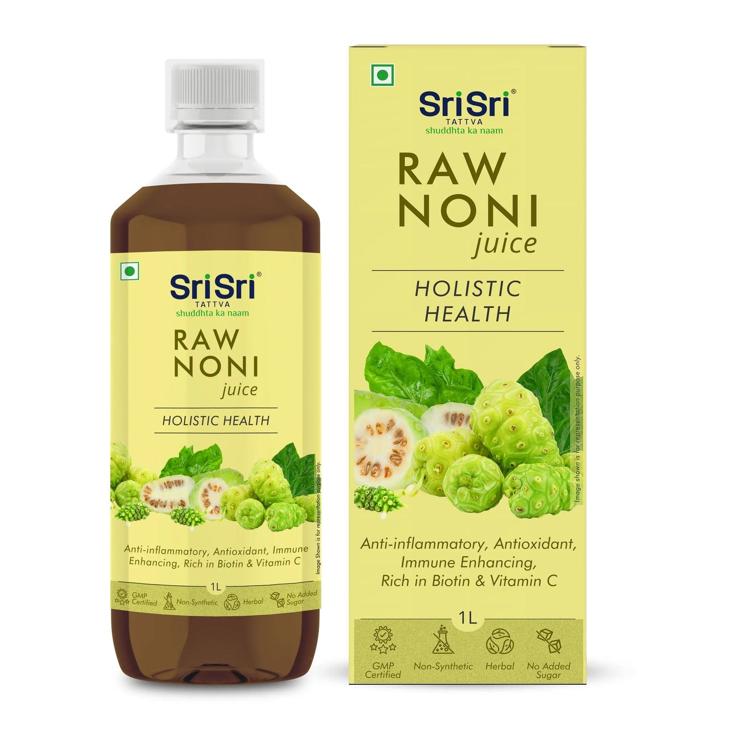 Raw Noni Juice