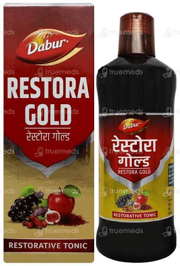 Restora Gold 450 ml