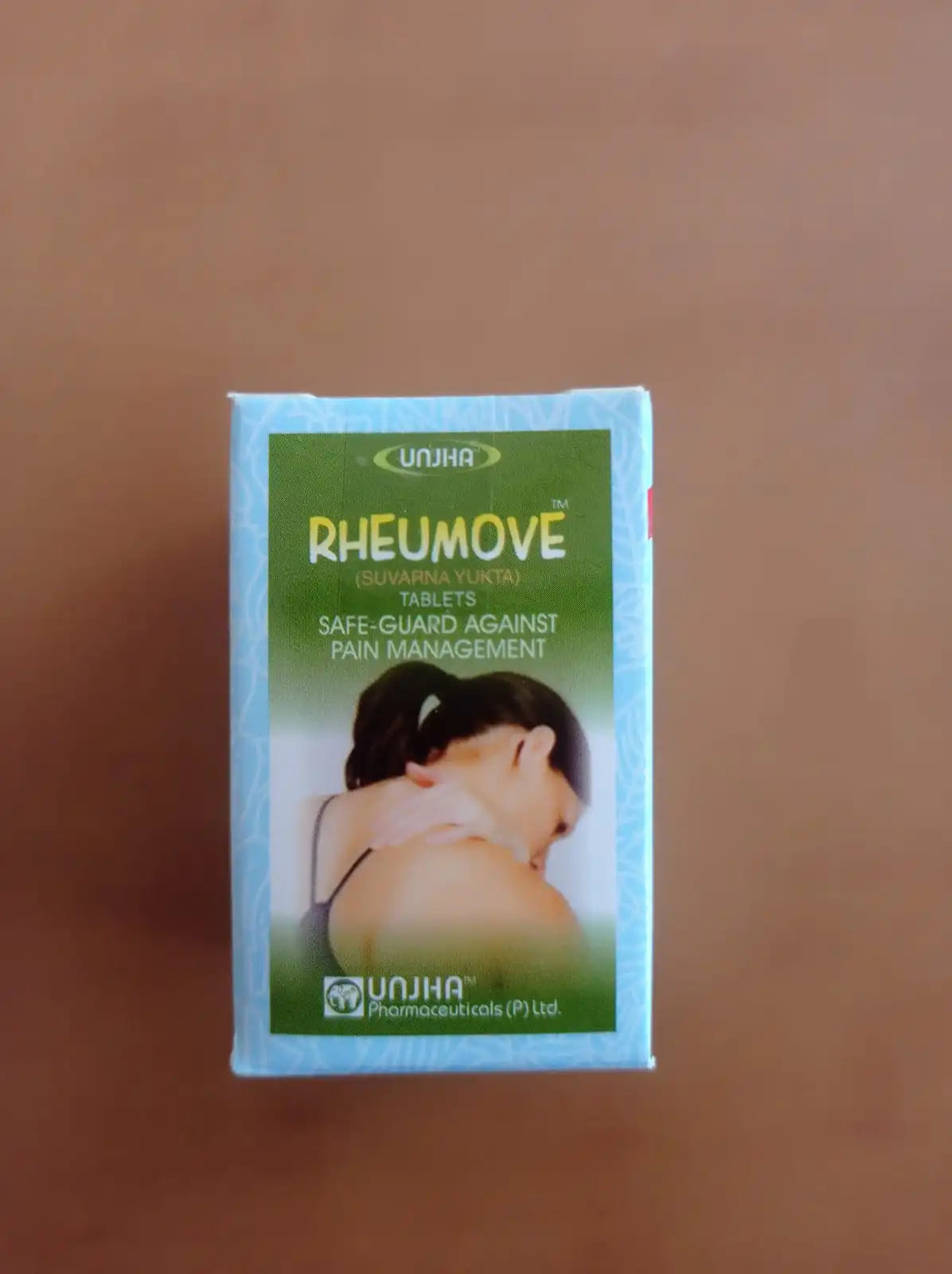Rhemove (S.Y.) 4000 Tabs