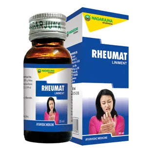 Rheumat Liniment 100 ml