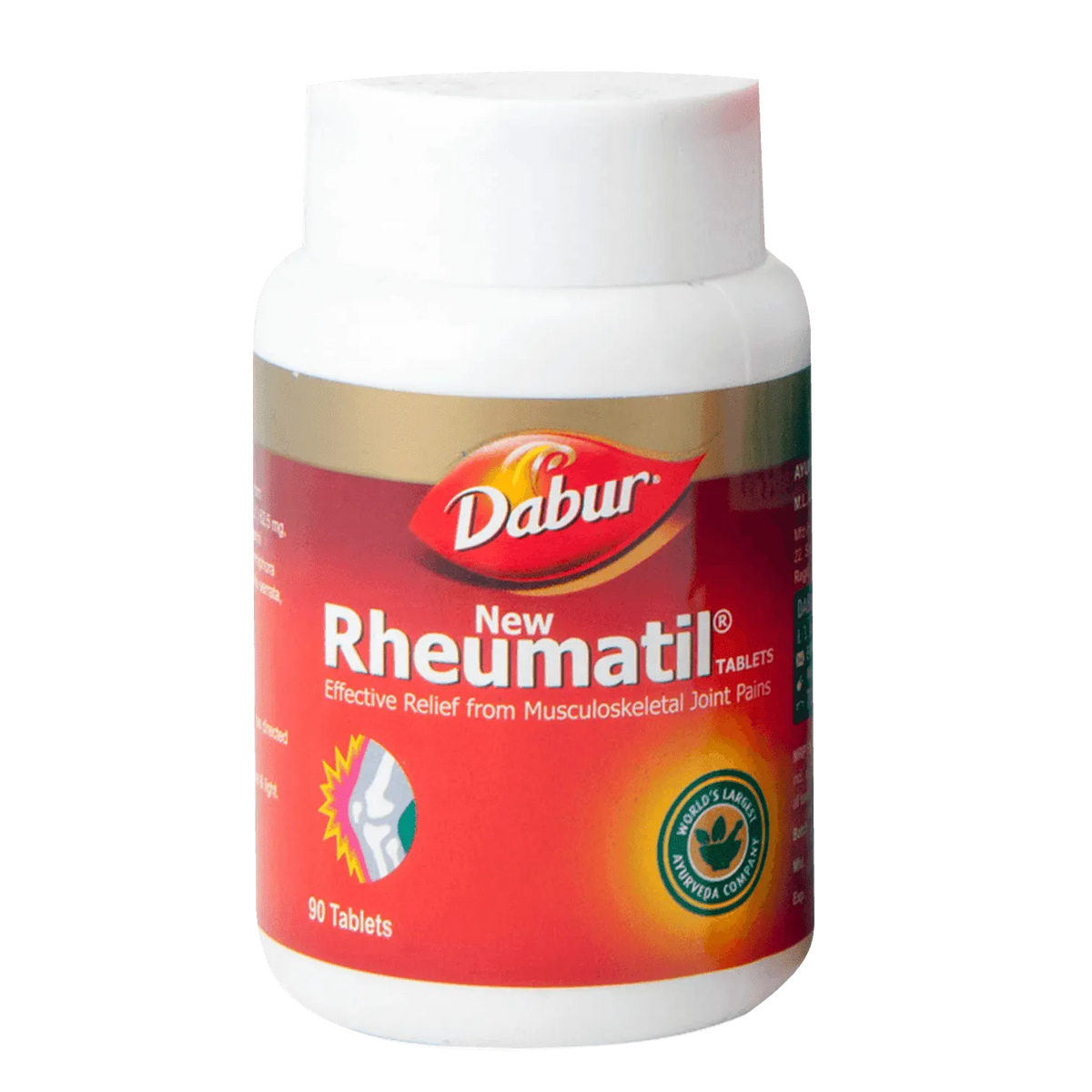 Rheumatil Tablets 90 Tabs