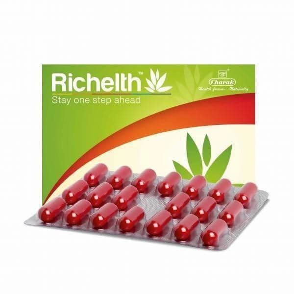 Richelth Cap 20 Caps