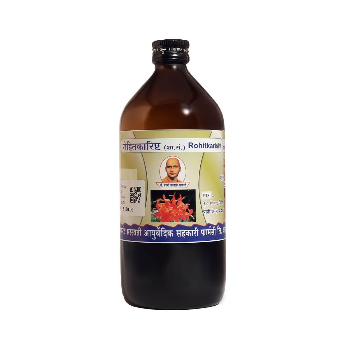 Rohitkarisht 400ml