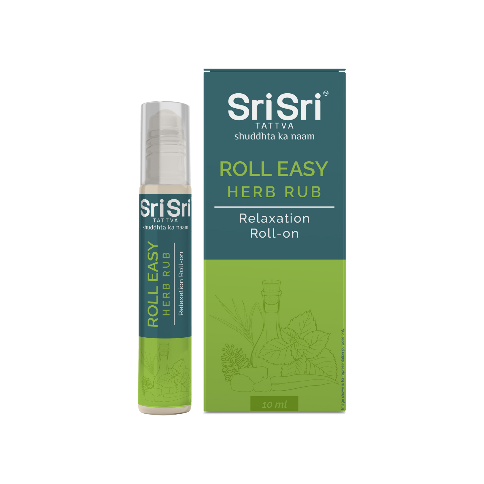 Roll Easy Herb Rub