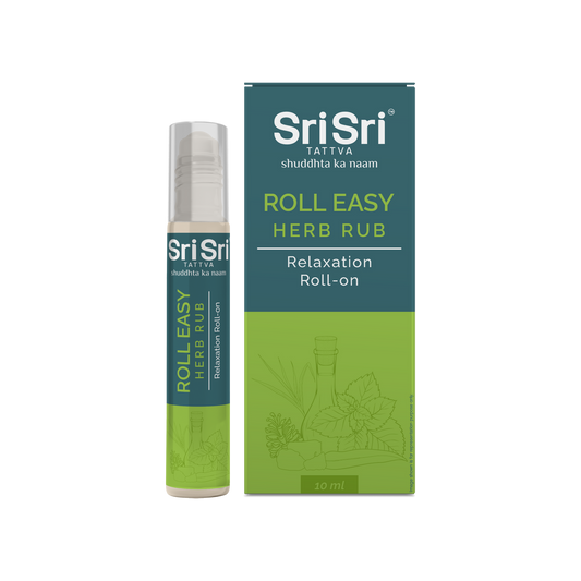 Roll Easy Herb Rub