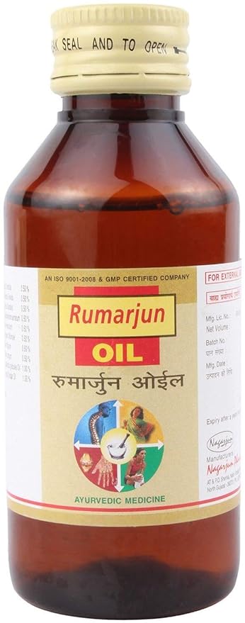 Rumarjun Oil