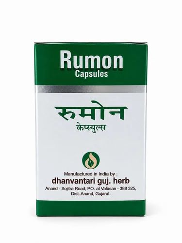 Rumon Capsule 500 Caps