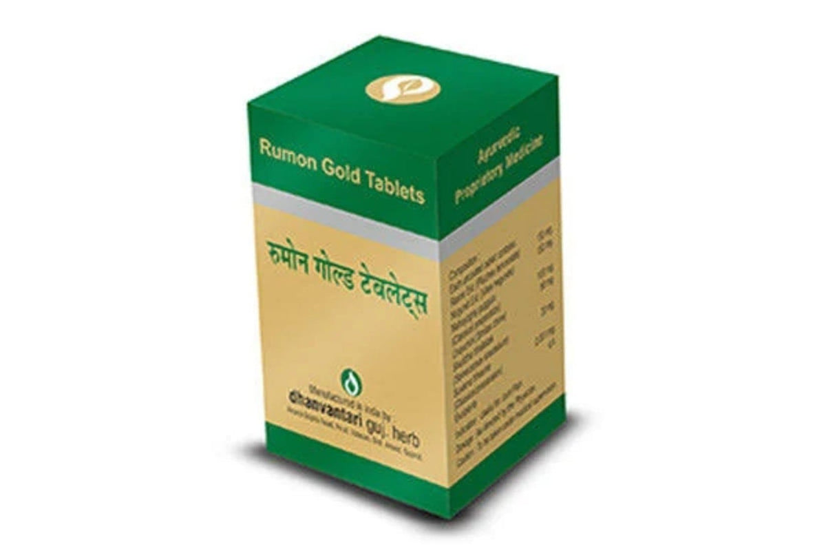 Rumon gold Tablet 500 Tabs