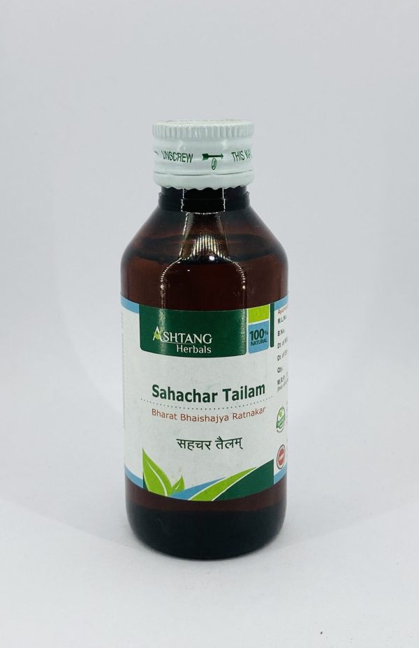 Sahachar Tailam 1000 ml