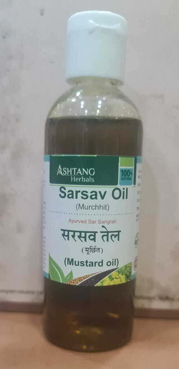 Sarsav Tailam (Shodhit) 1000 ml