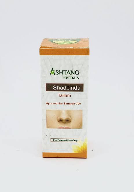 Shadbindu Tailam 1000 ml