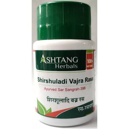 Shir Shuladri Vajra Ras 3000 Tabs