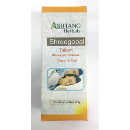 Shrigopal Tailam 1000 ml