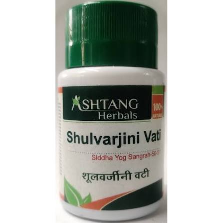 Shulvarjini Vati 3000 Tabs