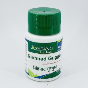 Sinhnad Guggul 3000 Tabs
