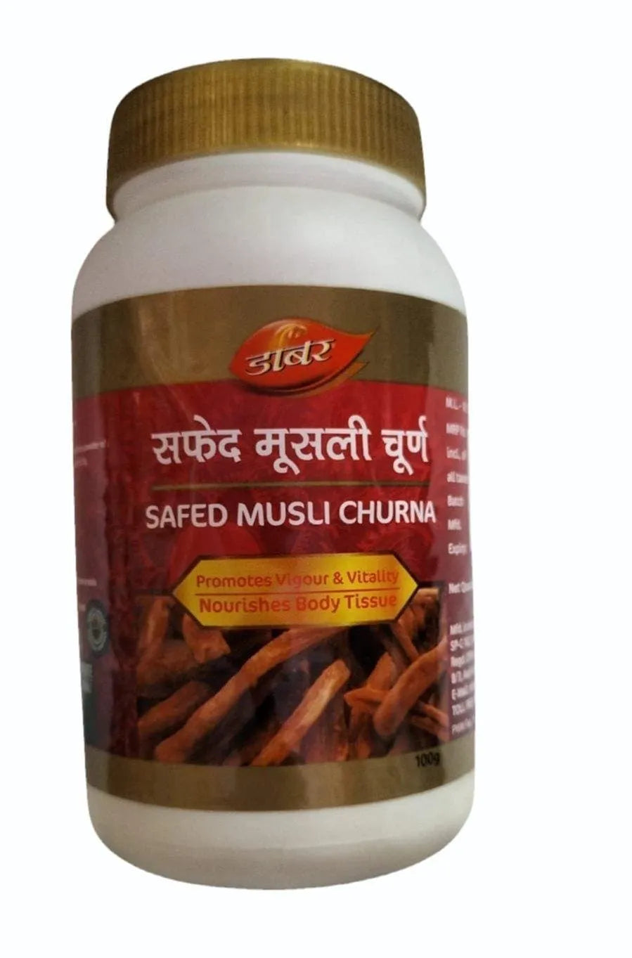 Safed Musli Churna 100 g